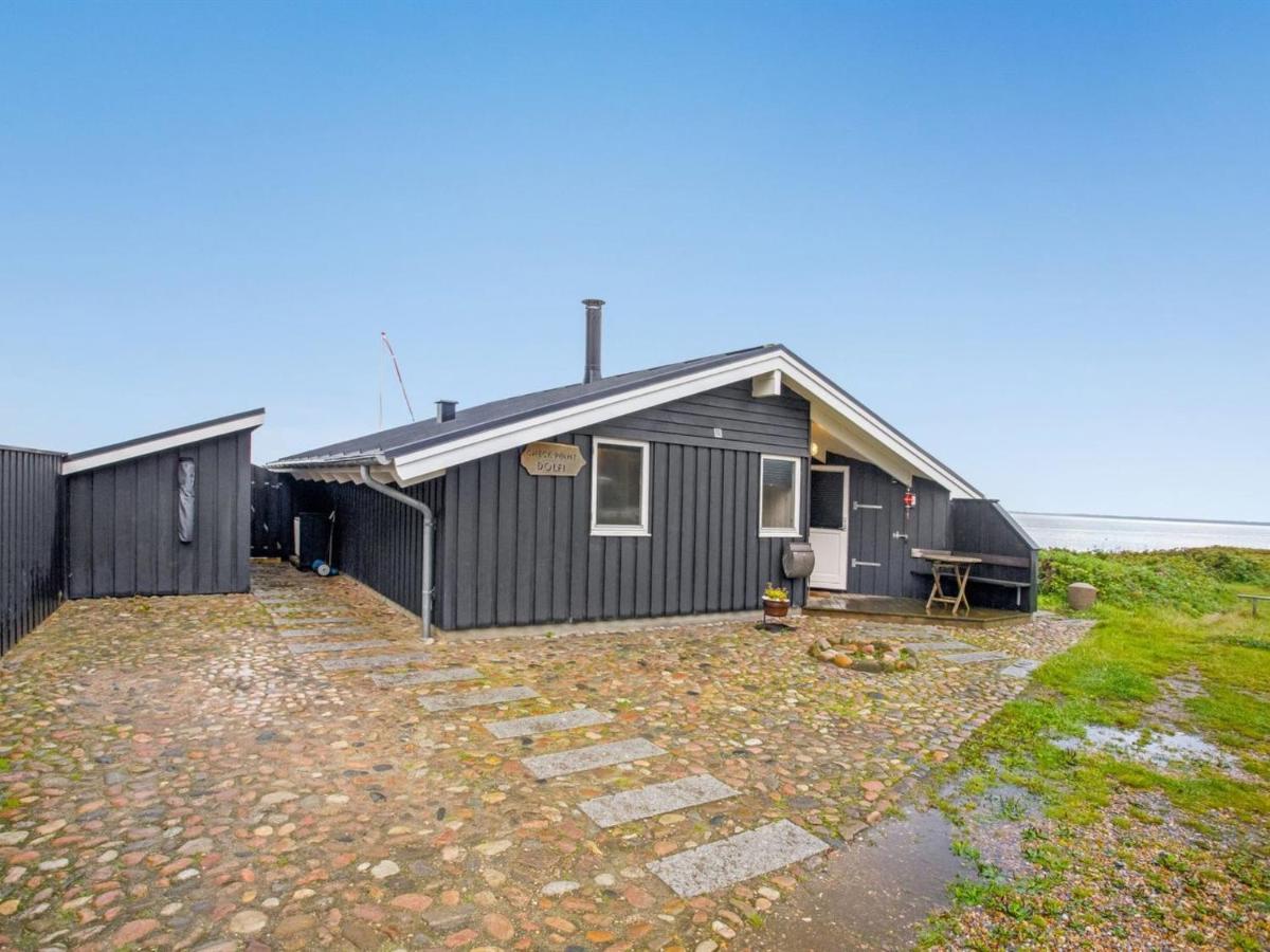 Holiday Home Holmwith - 200M From The Sea In Western Jutland By Interhome Esbjerg Exterior foto